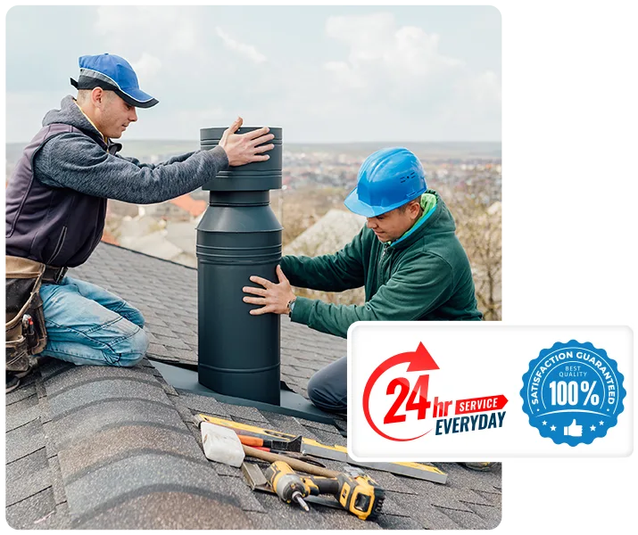 Chimney & Fireplace Installation And Repair in Fairborn, OH