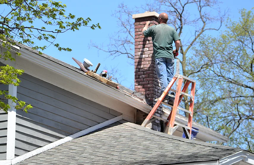 Chimney & Fireplace Inspections Services in Fairborn, OH