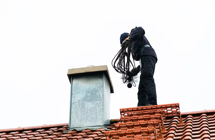 Chimney & Fireplace Sweeps in Fairborn, OH